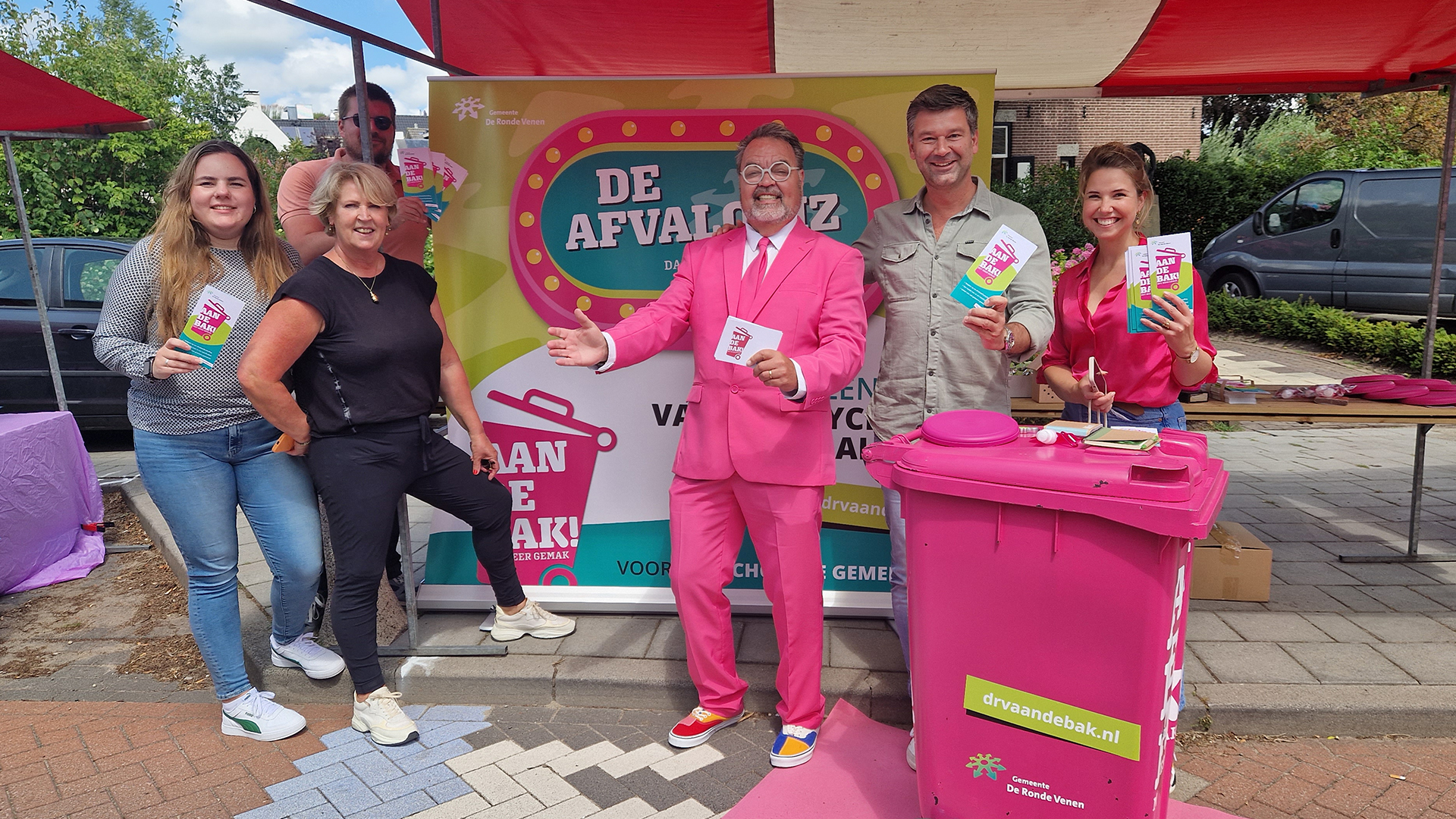 Beurzen en presentaties