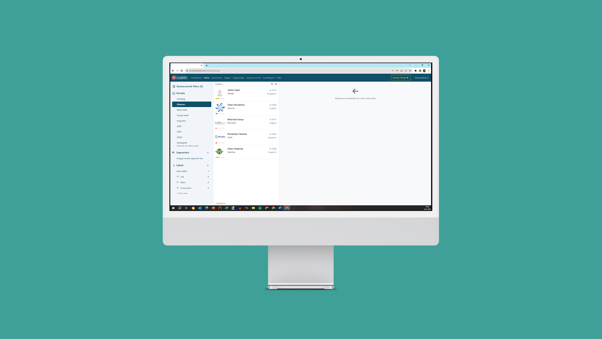 Leadinfo