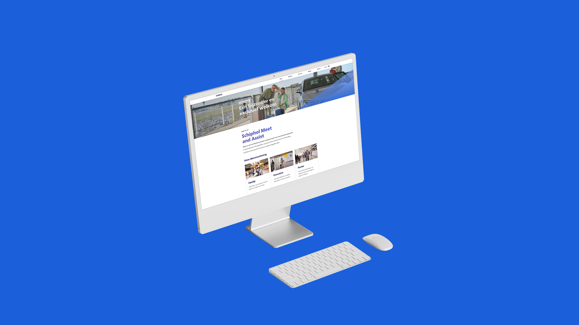 Website onderhoud