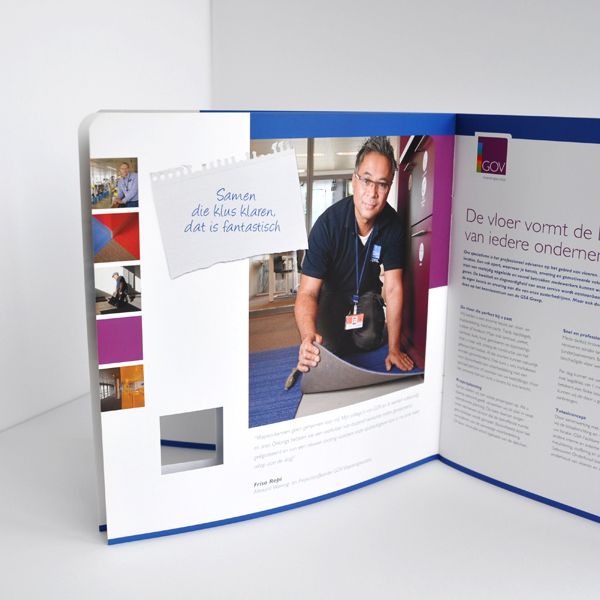 GSA – Corporate brochure