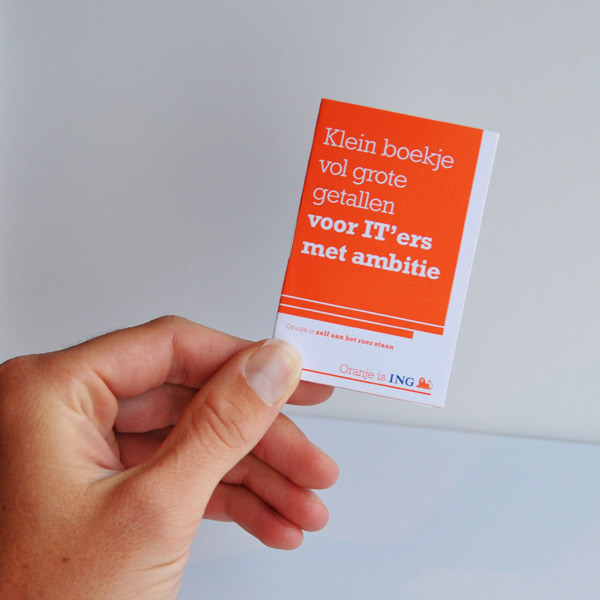 ING – IT campagne