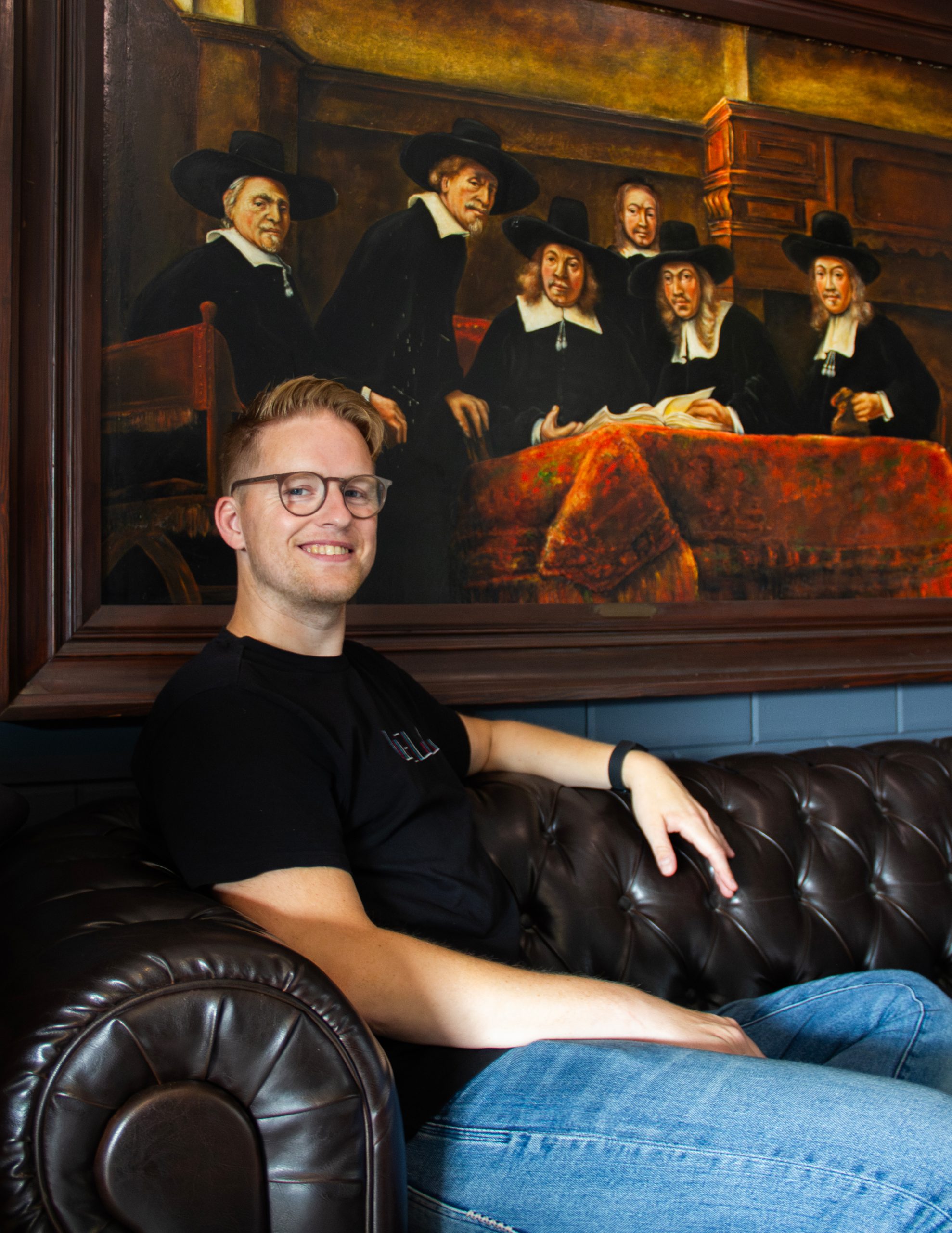 Foto van Marco Stevens