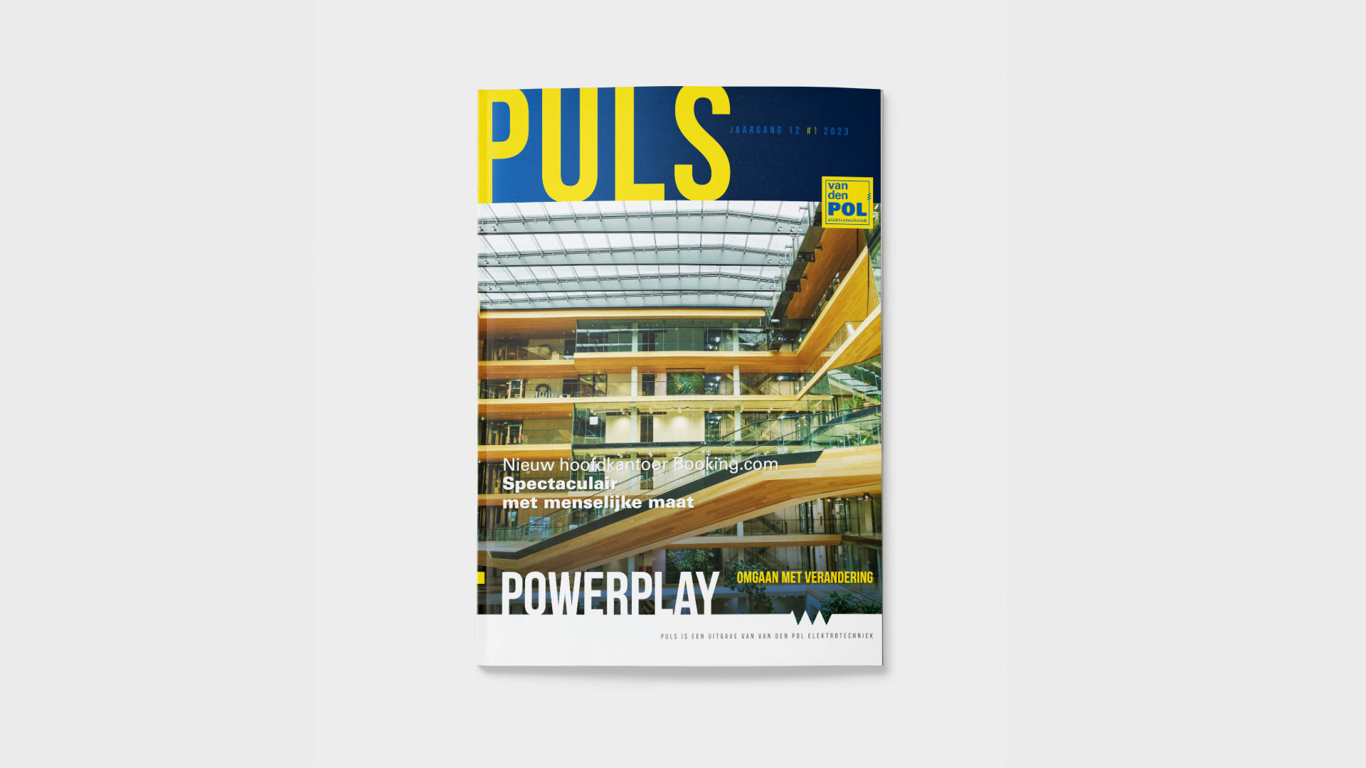 Van den Pol Elektrotechniek – Magazine
