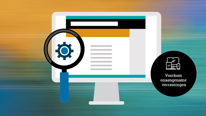 Een website live zetten in 3 stappen