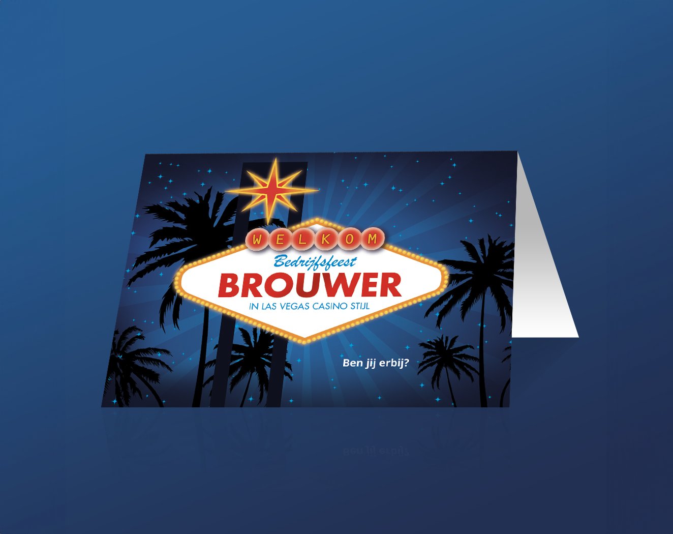 Brouwer – Personeelsfeest