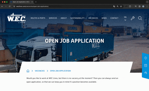 Vacature