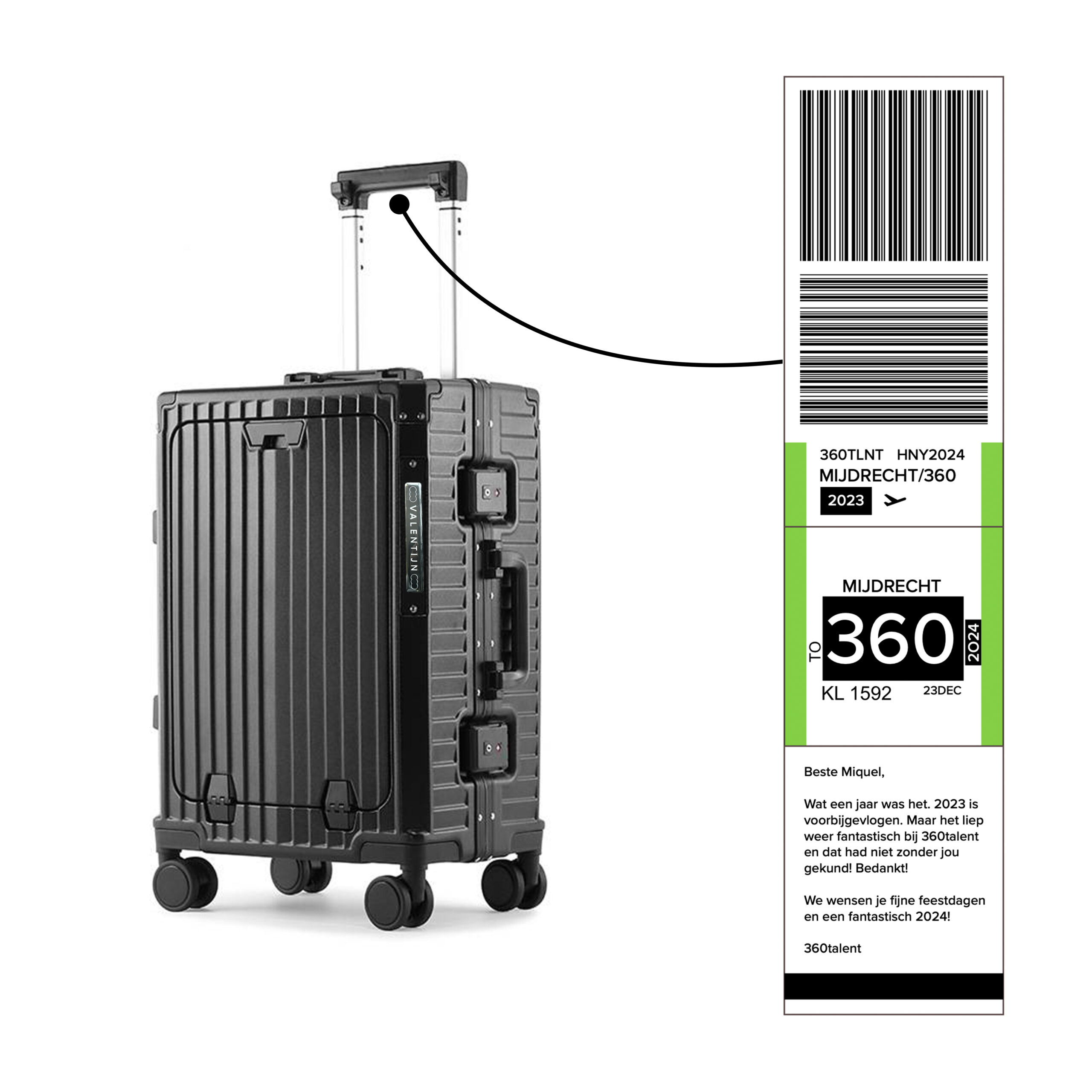 360talent – Kerstgeschenk