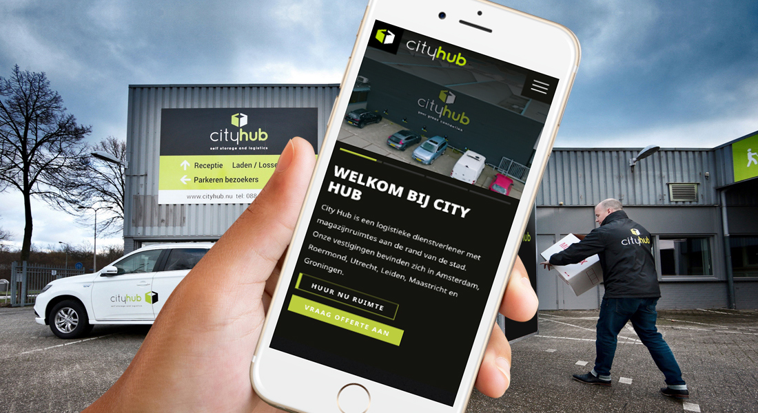 City-Hub-website-hand