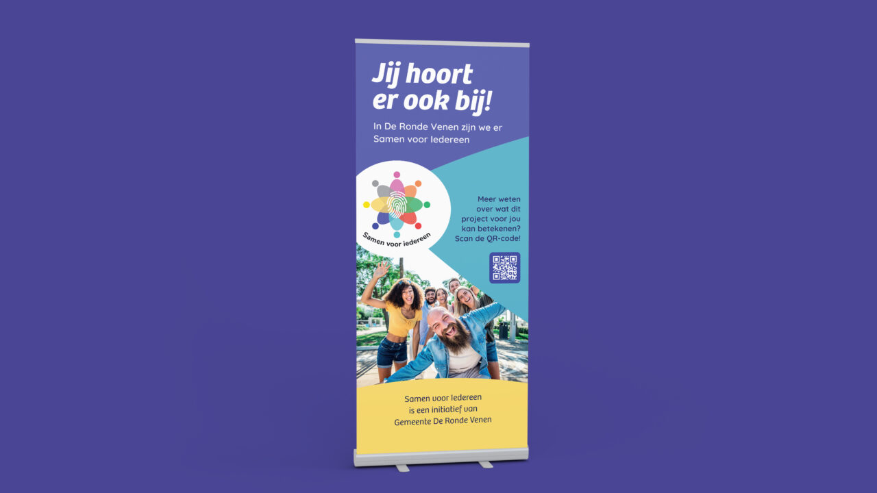 Roll-up-banner