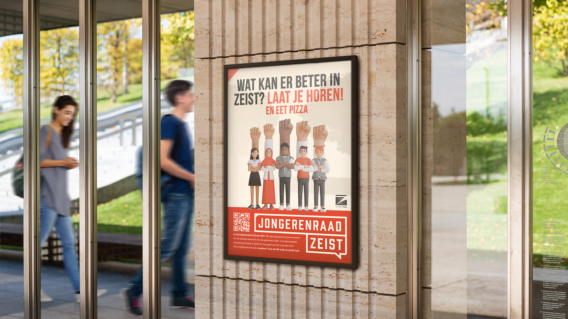 Gemeente Zeist – Jongerenraad