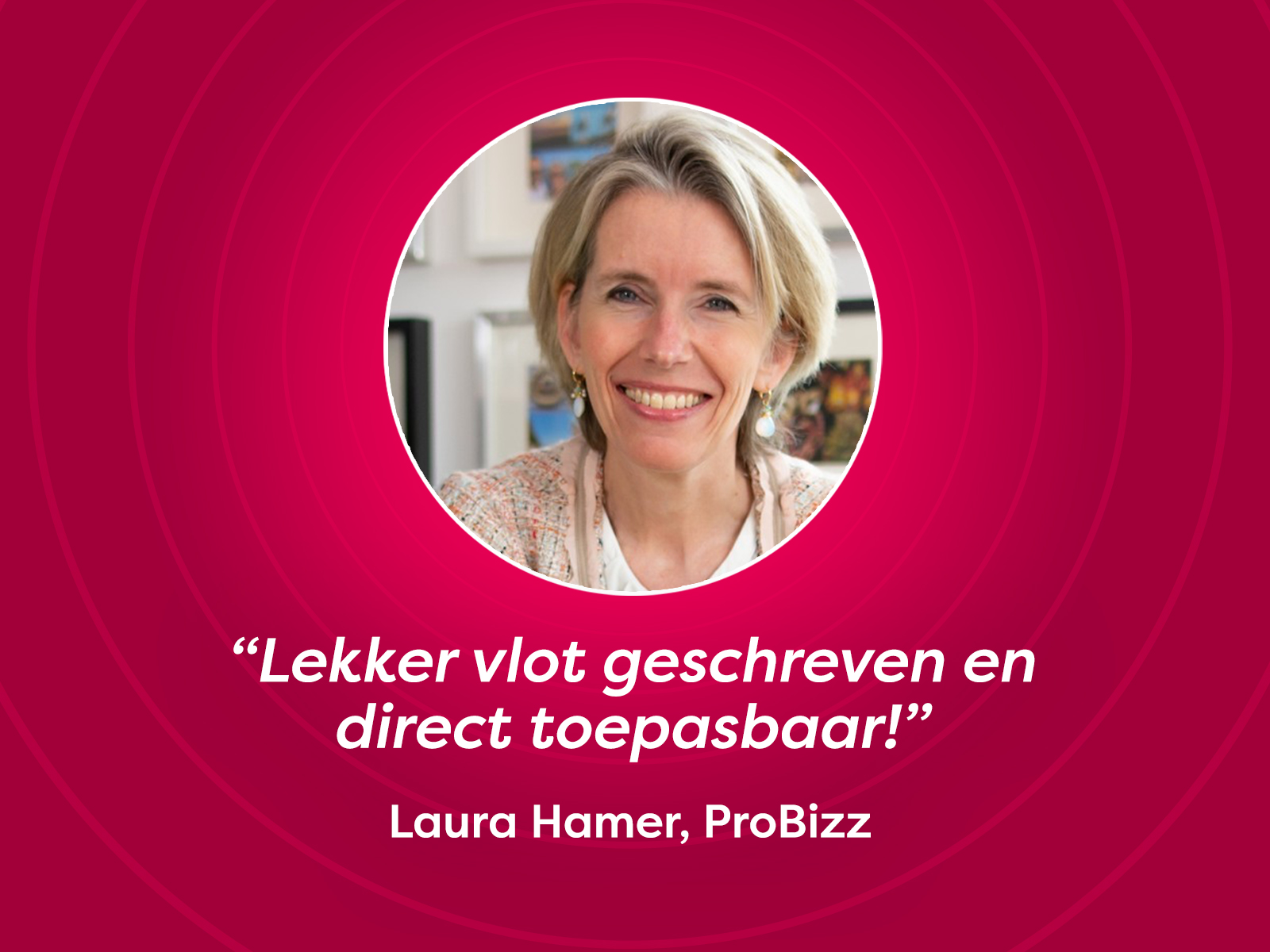 BETER – Interview Laura Hamer