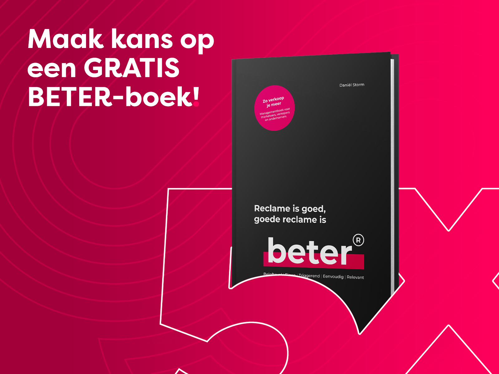 BETER – Winactie
