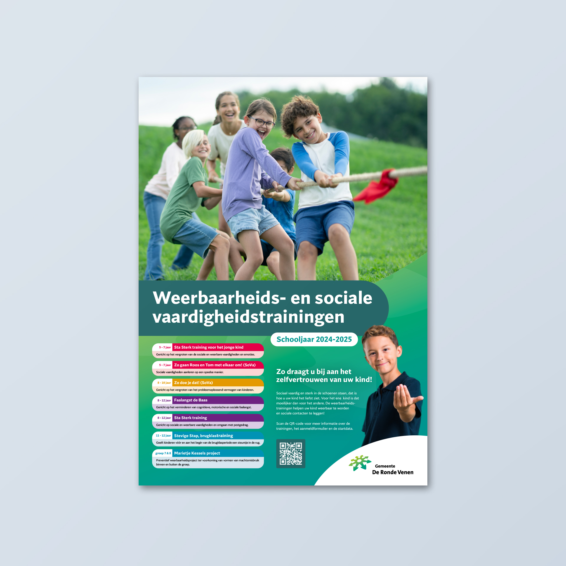 Gemeente DRV – Weerbaardheidstraining