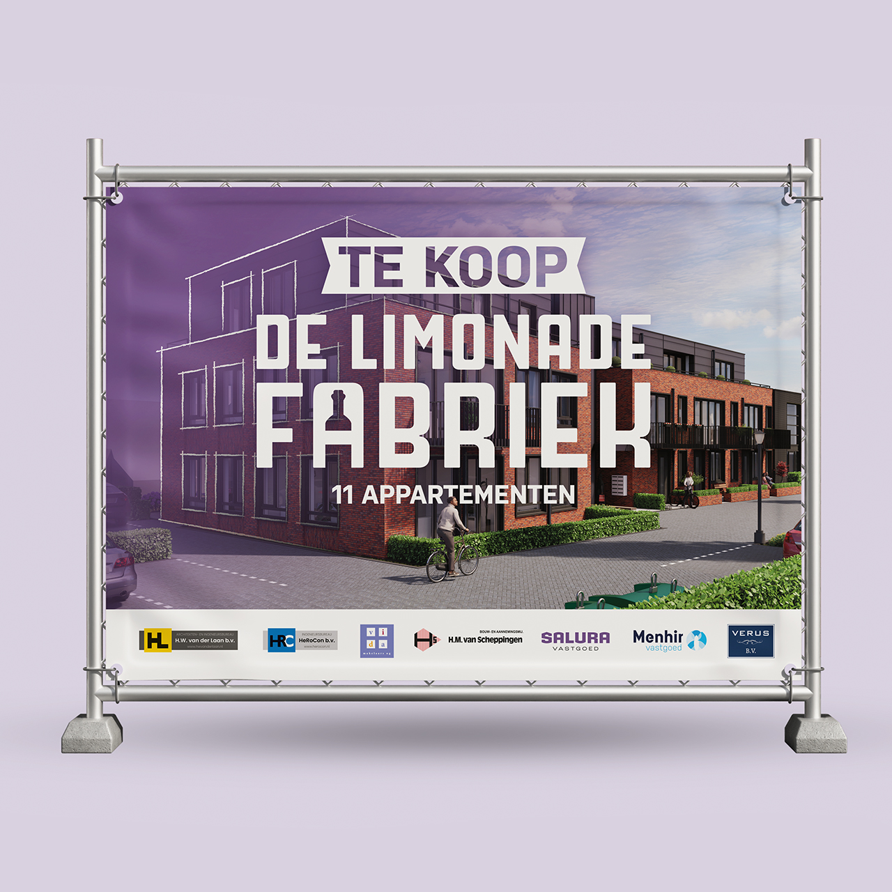 Menhir Vastgoed – De Limonadefabriek