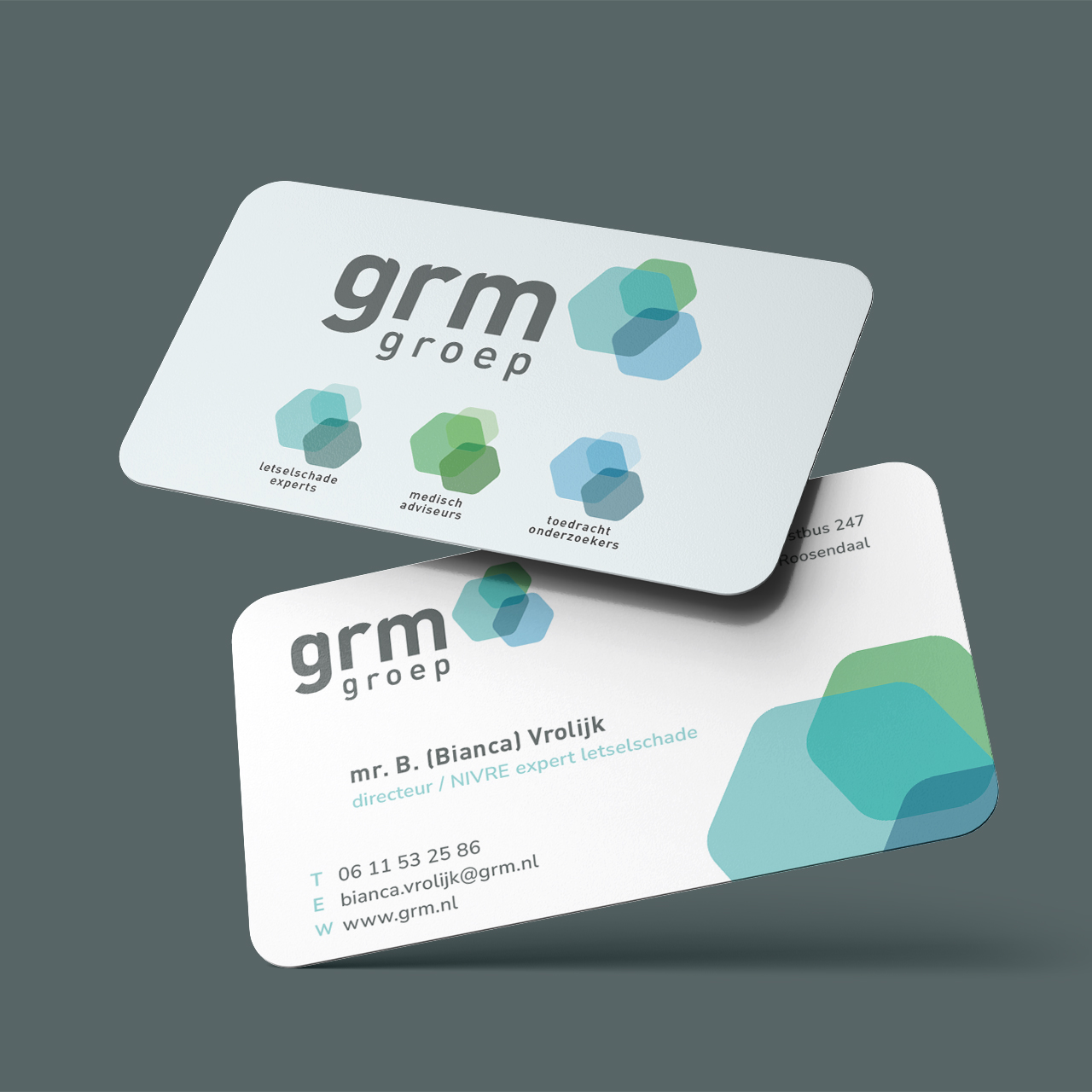 GRM – Logo GRM Group