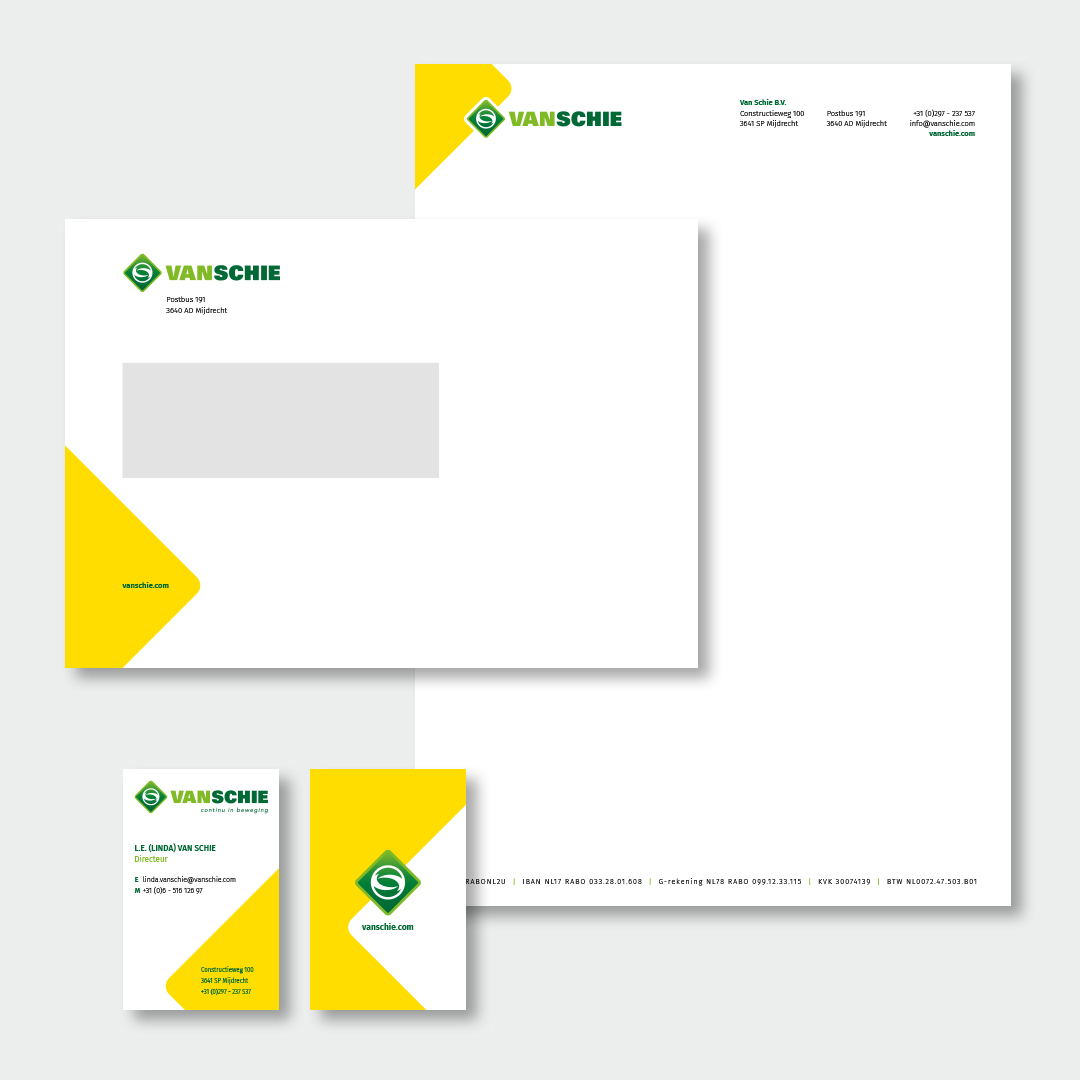 Van Schie – Stationary