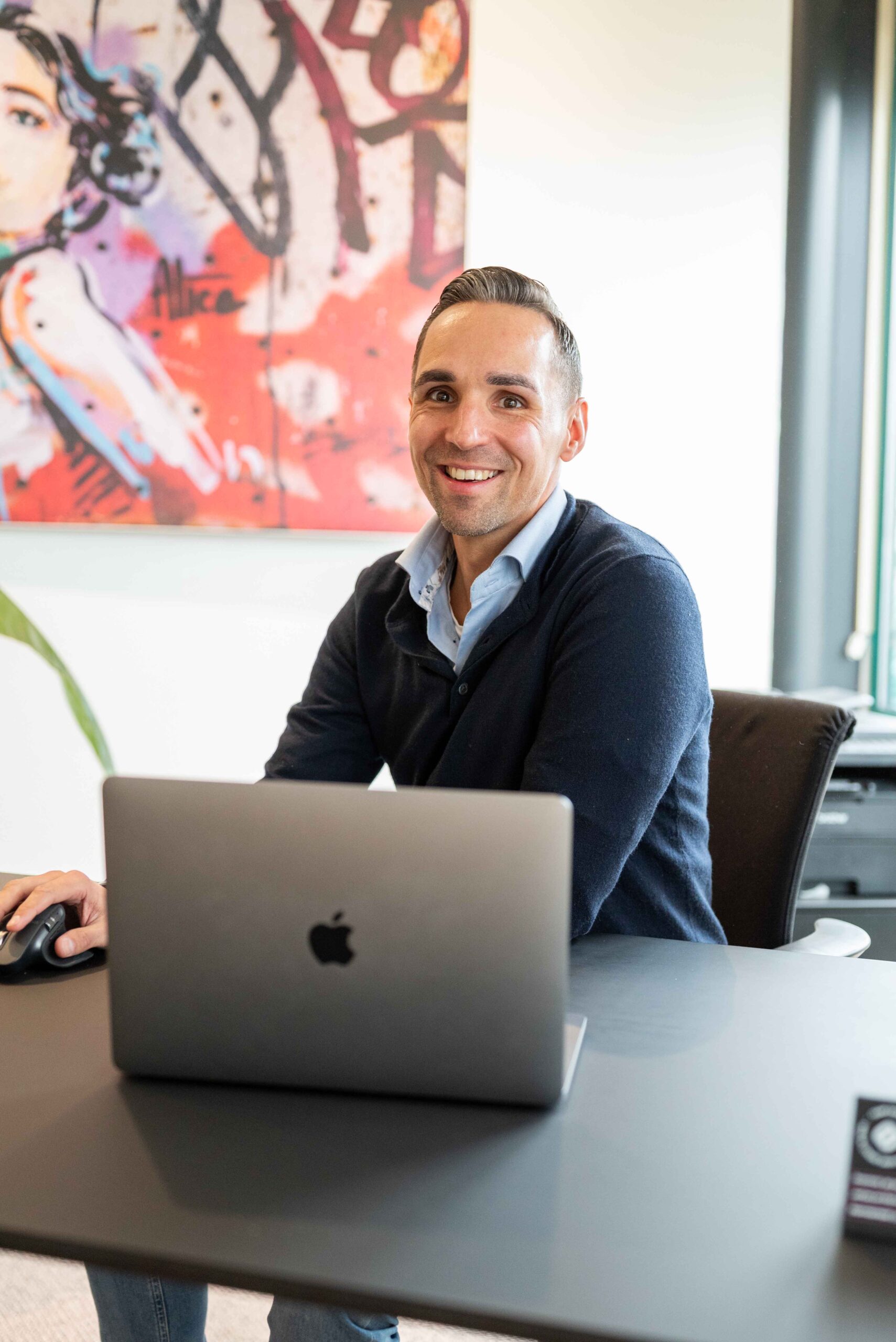 Foto van Ralph Scheunhage