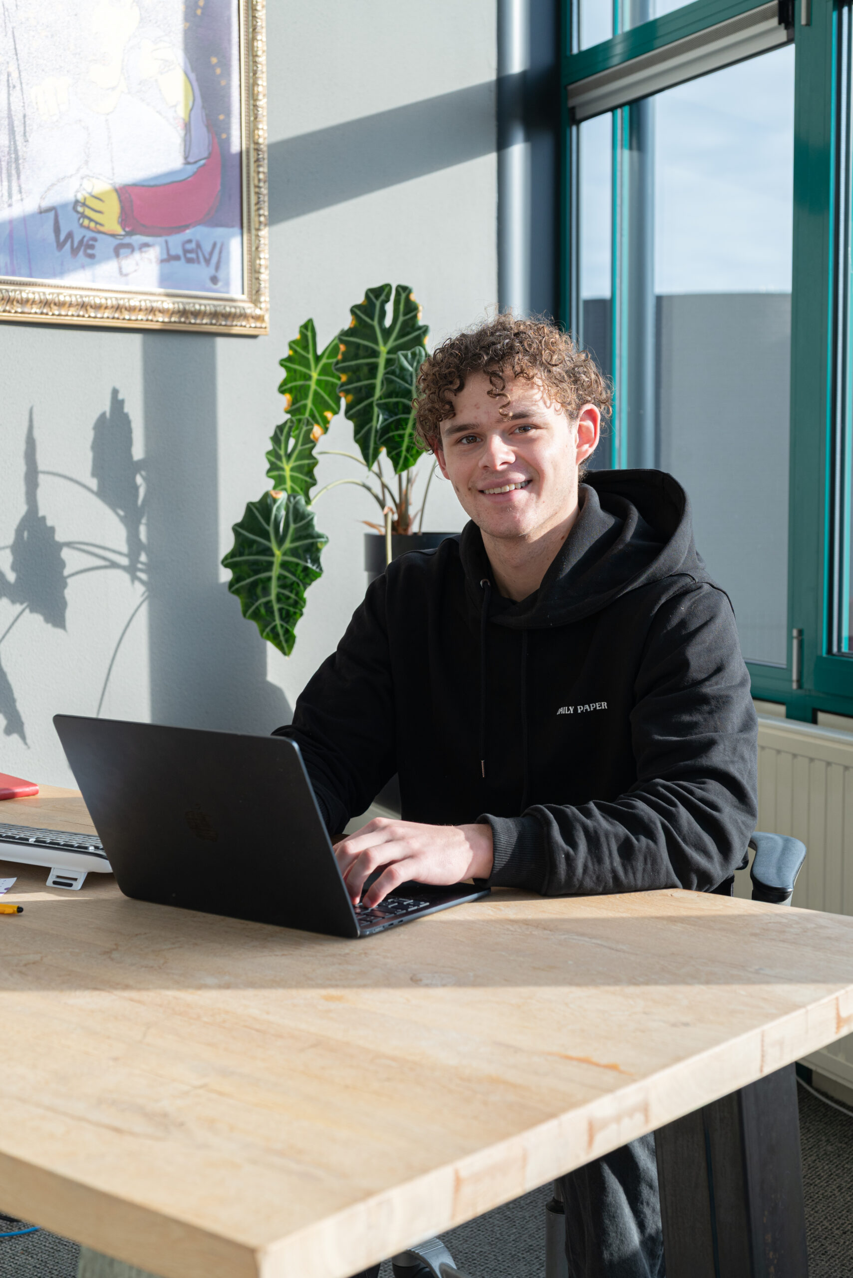 Foto van Rense Verlaan